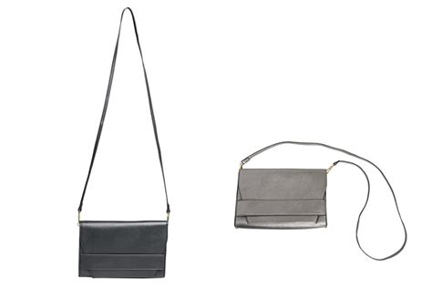 Summer & Rose Celine Crossbody in “Black” or 